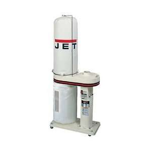  JET 708640RC DC 650 1 Horsepower 650 CFM Vertical Bag Dust 