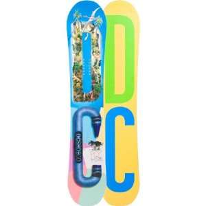  DC Ply Snowboard   Womens