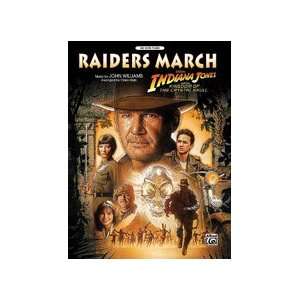  Raiders March (Indiana Jones & the Kingdom of the Crystal 