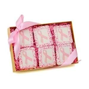 Picture Cookie Grahams   Pink Ribbon  Grocery & Gourmet 