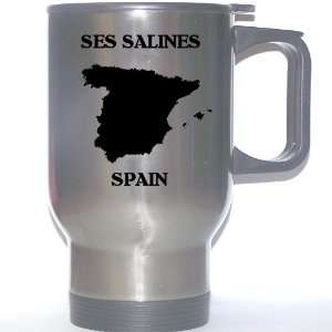  Spain (Espana)   SES SALINES Stainless Steel Mug 