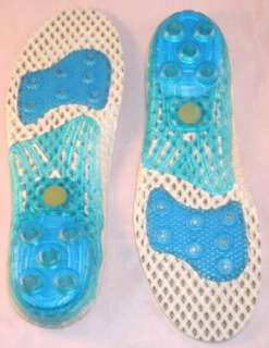 SOLEEZE SPRINGS SHOX Arch Support ORTHOTIC Insoles NEW  