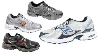 NEW BALANCE Mens Running Sneakers, Med & X Wide  
