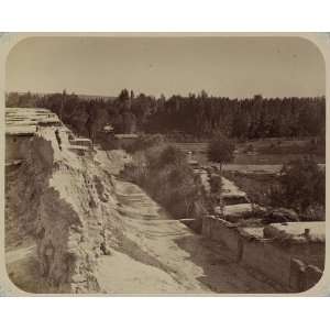  Sairam,Sayram,But Bai Shrine,Kazakhstan,buildings,c1865 