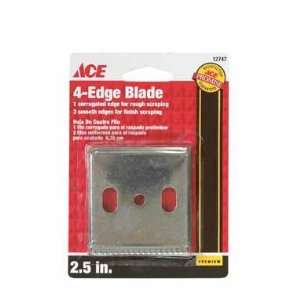  Ace 4 Edge Scraper Blade (16065 A)