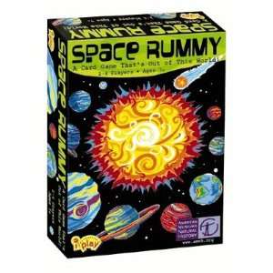 iPlay   Space Rummy   7+ Toys & Games