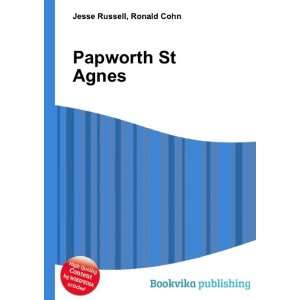  Papworth St Agnes Ronald Cohn Jesse Russell Books