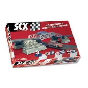  ADJUSTABLE HUMP DIP BRIDGE SCX Racing Toys & Games
