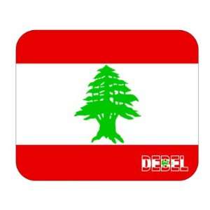  Lebanon, Debel Mouse Pad 