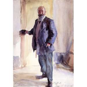   46 inches   Portrait of Ambrogio Raffele 