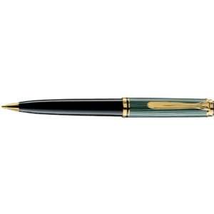  Pelikan Souveran D800 Black/Green Pencil