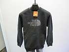NEW North Face Mens Ruby Dome Crew Shirt Black XXL  