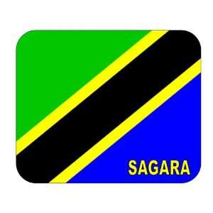  Tanzania, Sagara Mouse Pad 