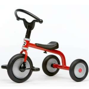  Mini Red School Tricycle by Italtrike