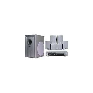  GoVideo DHT7100 DVD Home Theater System Electronics