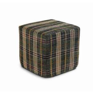  Larkhal Pouf Cube 16 Furniture & Decor