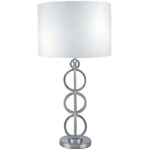  Home Decorators Collection Rings Table Lamp
