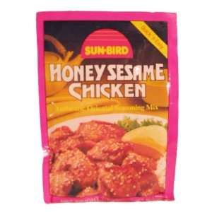 Sun Bird Honey Sesame Chicken Seasoning Mix .875 oz  