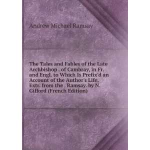   Ramsay. by N. Gifford (French Edition) Andrew Michael Ramsay Books