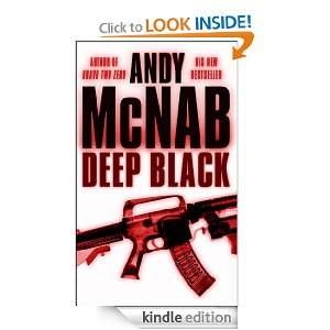 Deep Black (Nick Stone 07) Andy McNab  Kindle Store