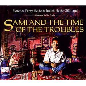  Sami & The Time Of The Troubles