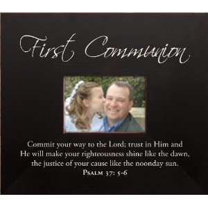  First Communion Frame