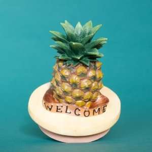  Pineapple Candle Topper by Annalee