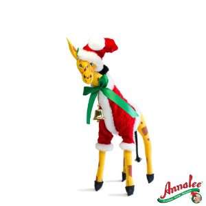  12 Cozy Christmas Giraffe by Annalee