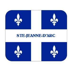   Province   Quebec, Ste Jeanne dArc Mouse Pad 