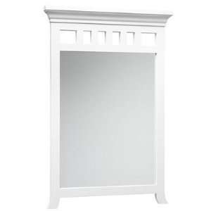  Ronbow Transitional Style Wood Frame Mirror 603024 W01 