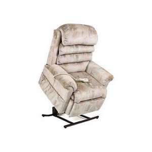 Luxury LL670KD Lift Chair   Rose Twist Health & Personal 