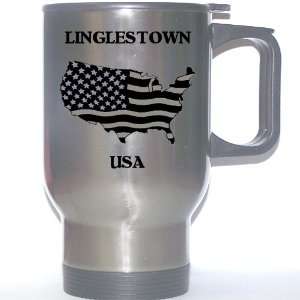  US Flag   Linglestown, Pennsylvania (PA) Stainless Steel 