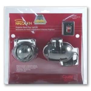 FORWARD LIGHTING, CLEAR, PROJECTOR BEAM DRIVING KIT, RETAIL PACK 