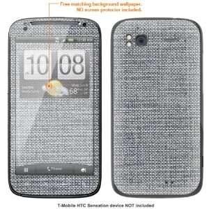  Protective Decal Skin STICKER for T mobile HTC Sensation 