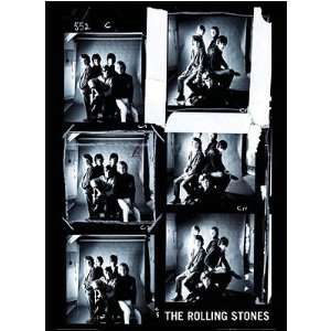  ROLLING STONES POSTER EXILE ON MAIN ST 24 X 36 #3196 