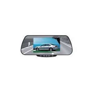  6 inch LCD Rear View TFT LCD Monitor Automotive