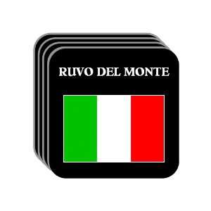  Italy   RUVO DEL MONTE Set of 4 Mini Mousepad Coasters 