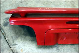   96 97 98 FORD MUSTANG DECK LID TRUNK LID WING TRUNKLID DECKLID  