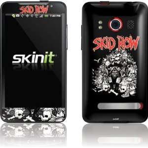  Skinit Skid Row Grave Yard Vinyl Skin for HTC EVO 4G 