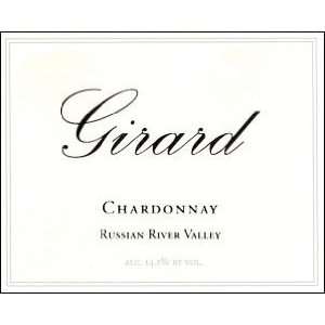  2010 Girard Russian River Chardonnay 750ml Grocery 