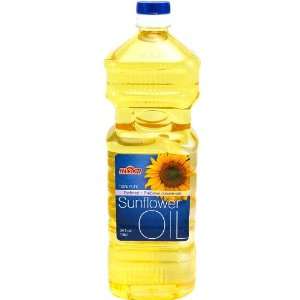   RUFINED (Oil) HYSON, Packaged in Plastic Bottles, 1l. Russia