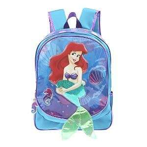  Little Mermaid Ariel Backpack Toys & Games