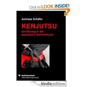 Kenjutsu   Einführung in die japanische Schwertkunst (German Edition 