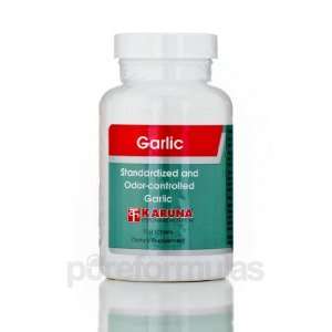  Karuna Health Garlic 120 Tablets