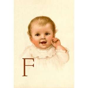  Exclusive By Buyenlarge Baby Face F 20x30 poster