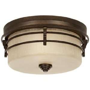   Park Collection 14 Wide LED Outdoor Ceiling Light