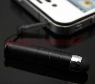 5mm Plug Stylus Pen For Samsung i997 Infuse Epic 4G #  