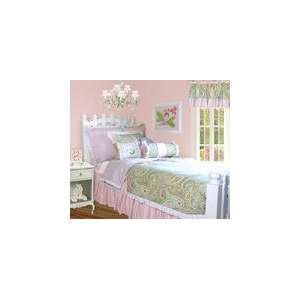   Ruffled Coverlet Queen (Little Lady Ruffled Coverlet)