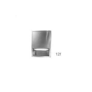  Bradley 2441 Paper Towel Dispenser (12 3/4 x 17 1/8 