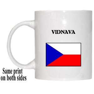  Czech Republic   VIDNAVA Mug 